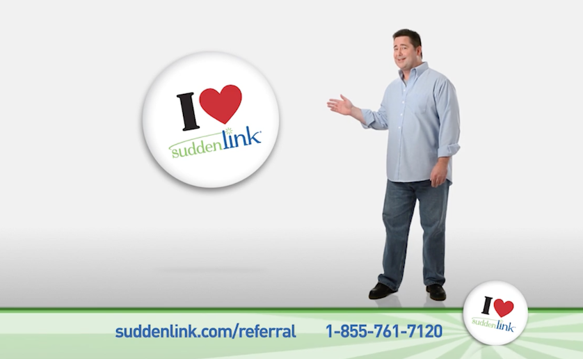 Suddenlink Refer-a-Friend – RYNO Production, Inc.